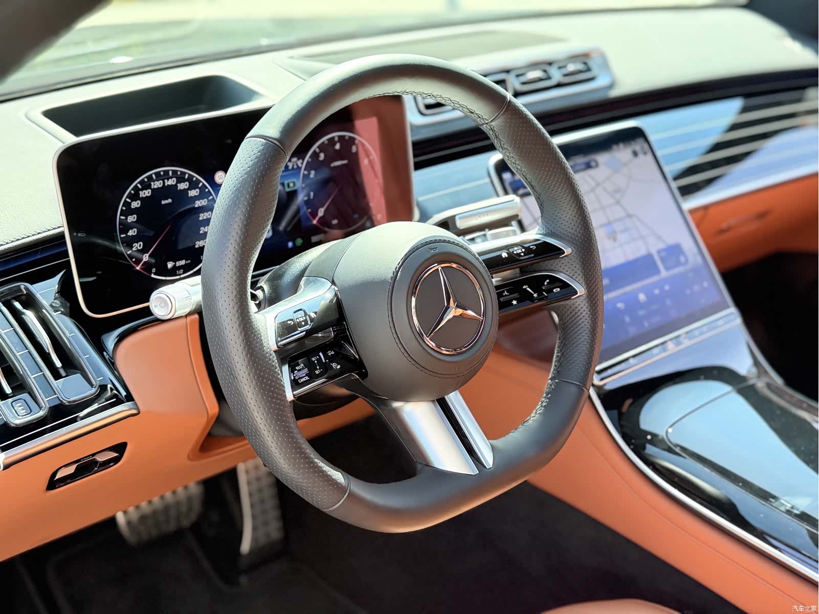 Mercedes-Benz S-Class, 2025 13
