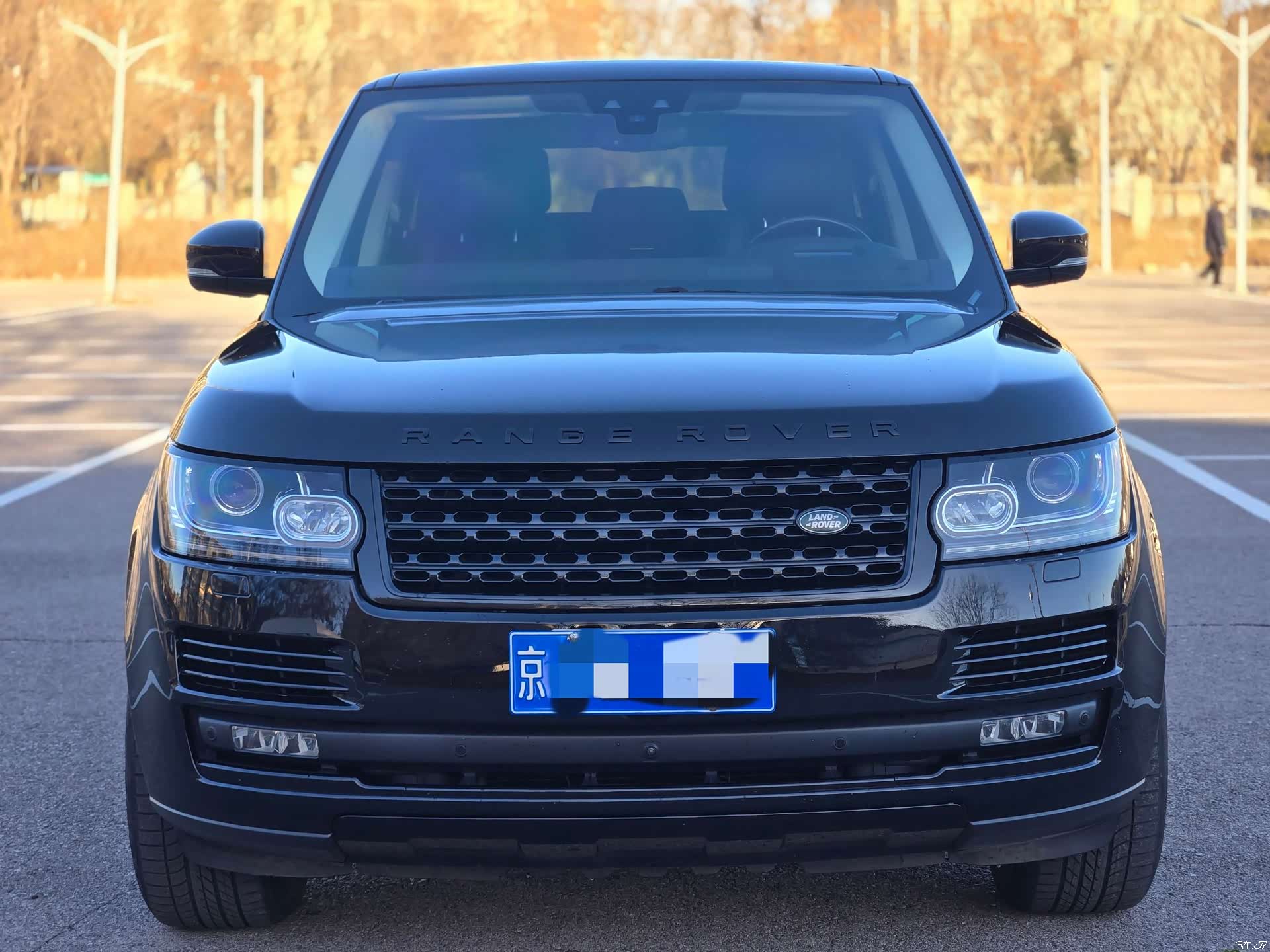 Land Rover Range Rover, 2018 2