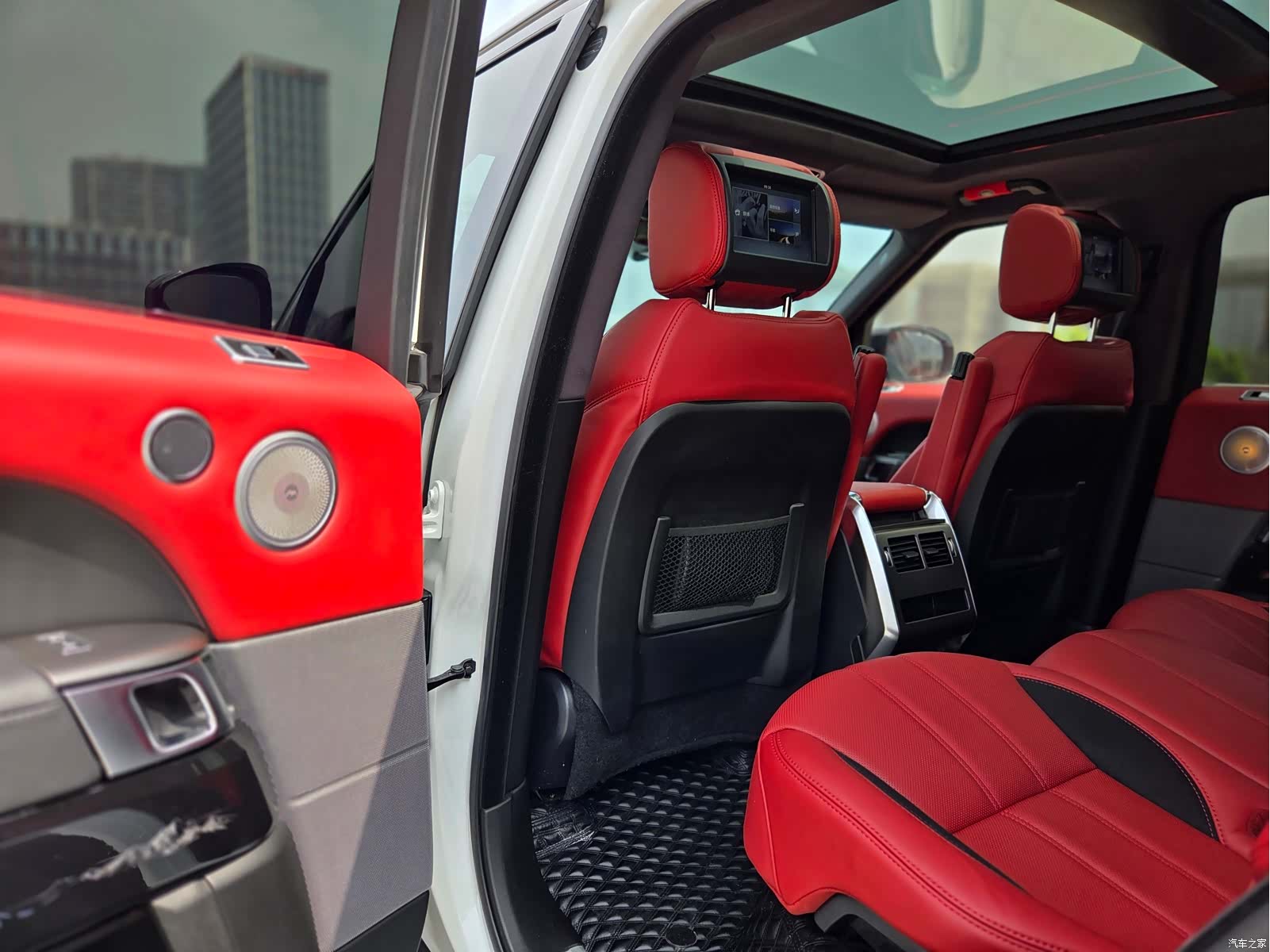 Land Rover Range Rover, 2017 8