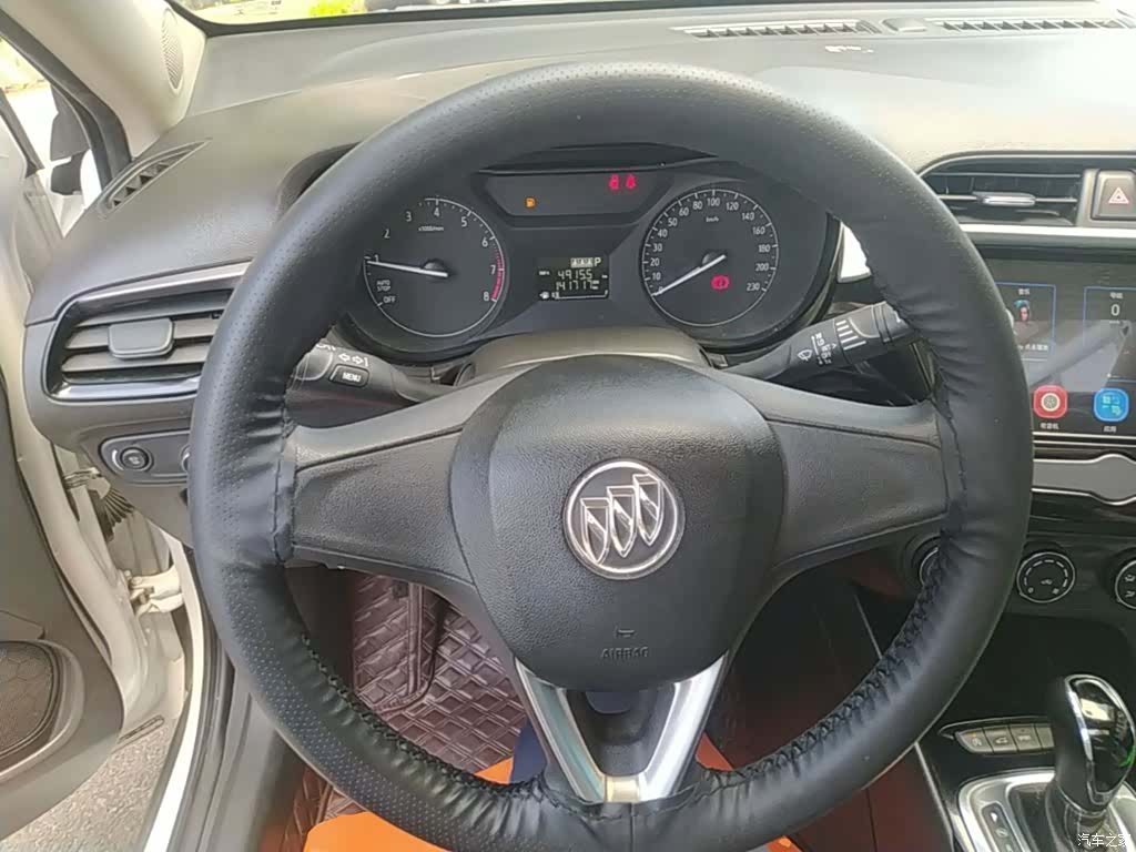 Buick 15N, 2018 11