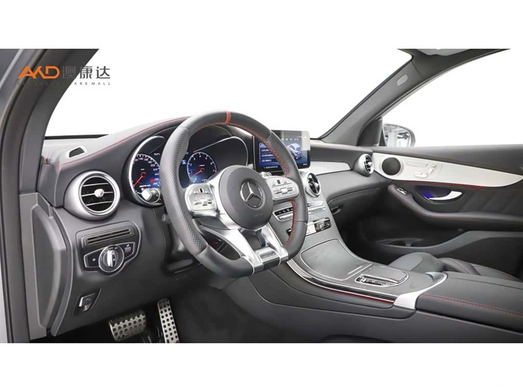 Mercedes-Benz GLC, 2022 6