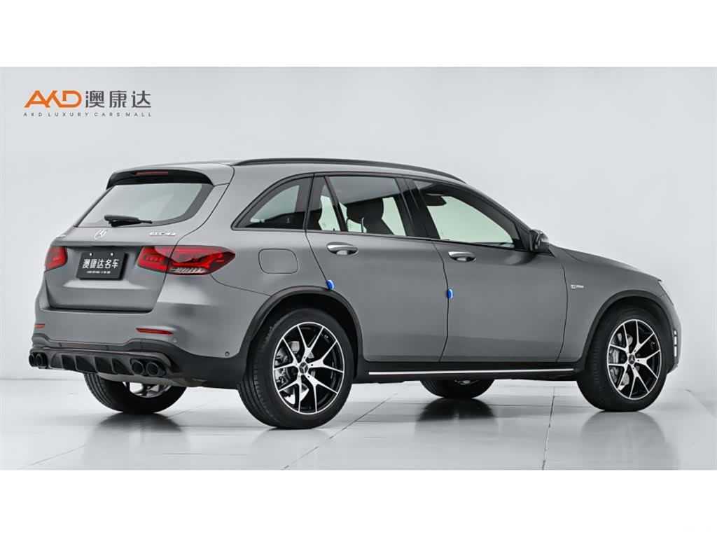 Mercedes-Benz GLC, 2022 3