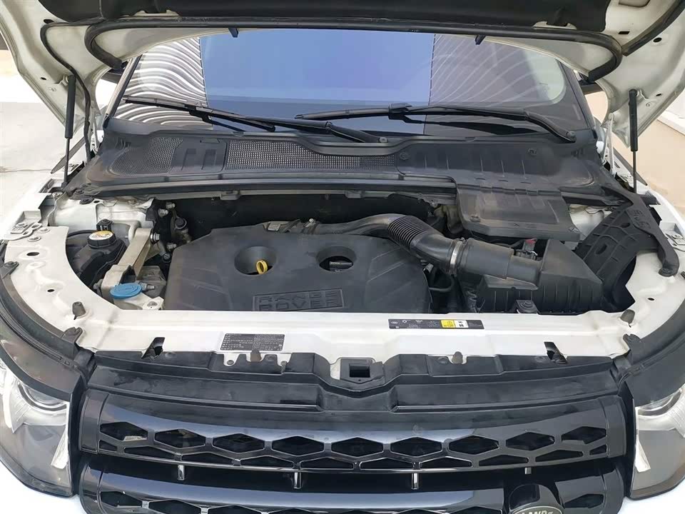 Land Rover Range Rover Aurora