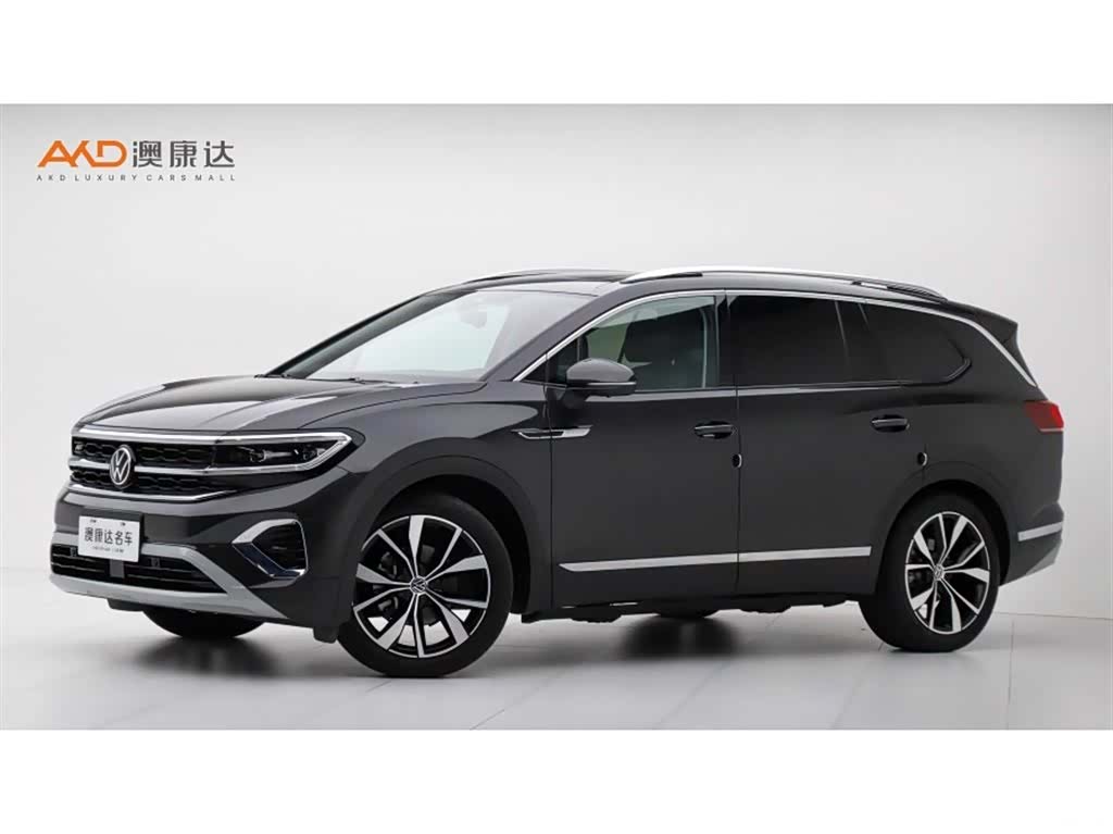 Volkswagen Talagon, 2023 1