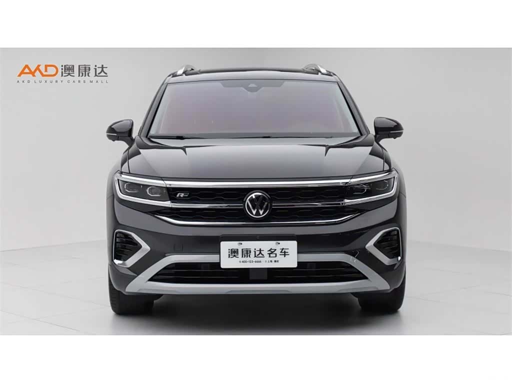 Volkswagen Talagon, 2023 2