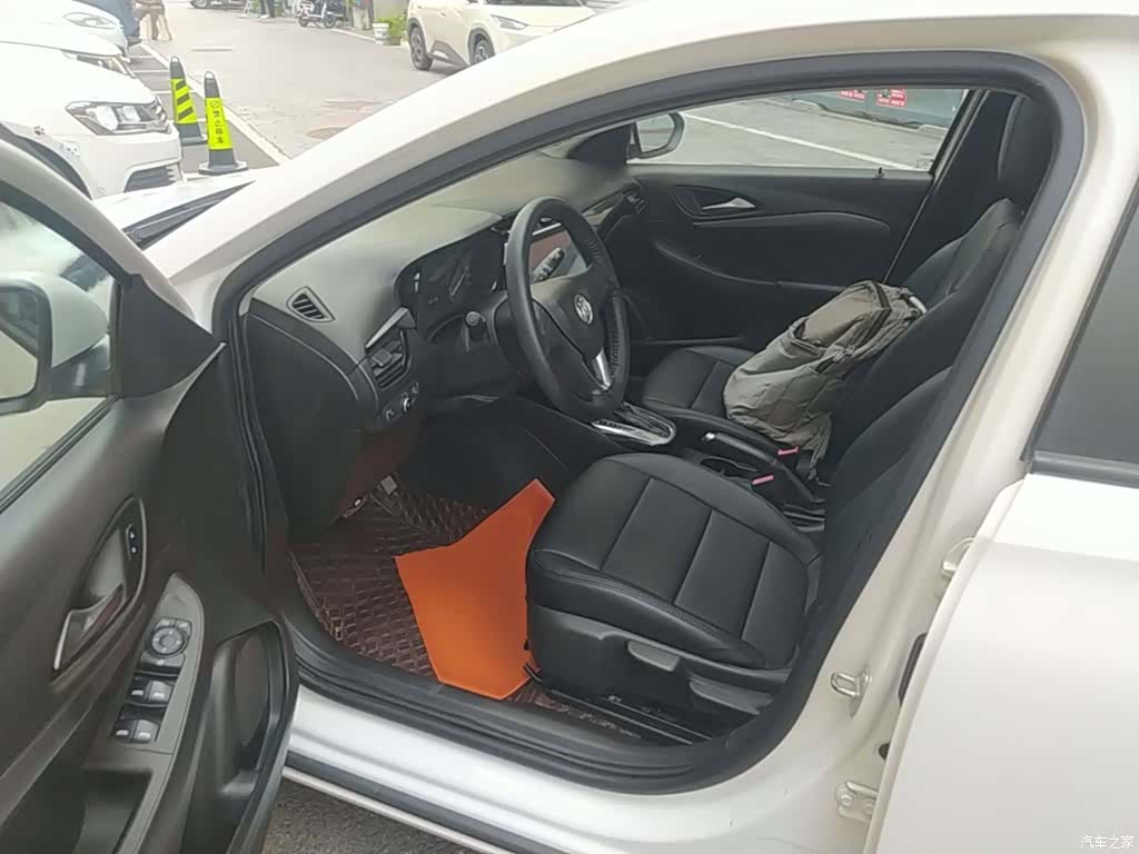 Buick 15N, 2018 16