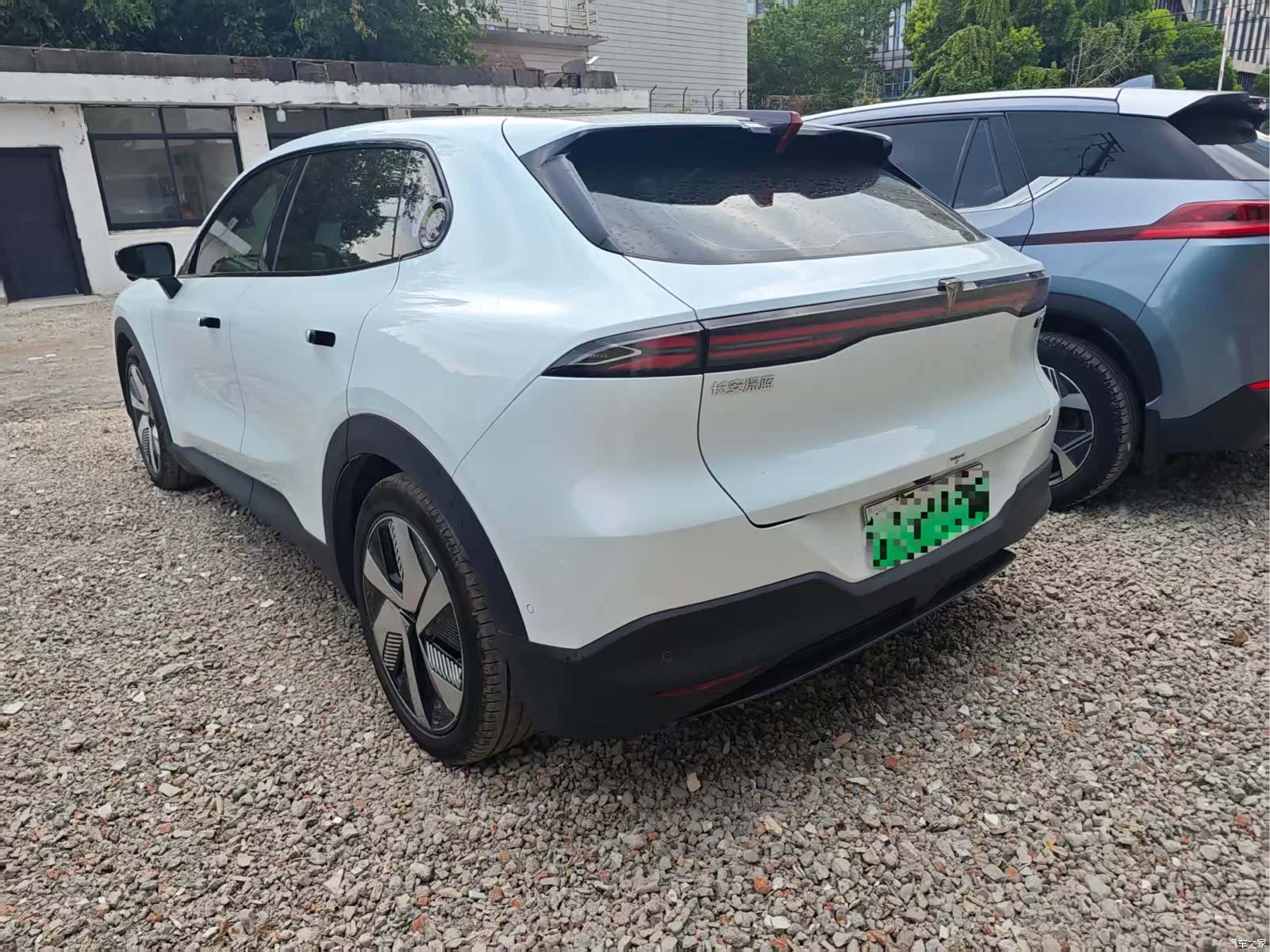Deepal S05, 2024 4