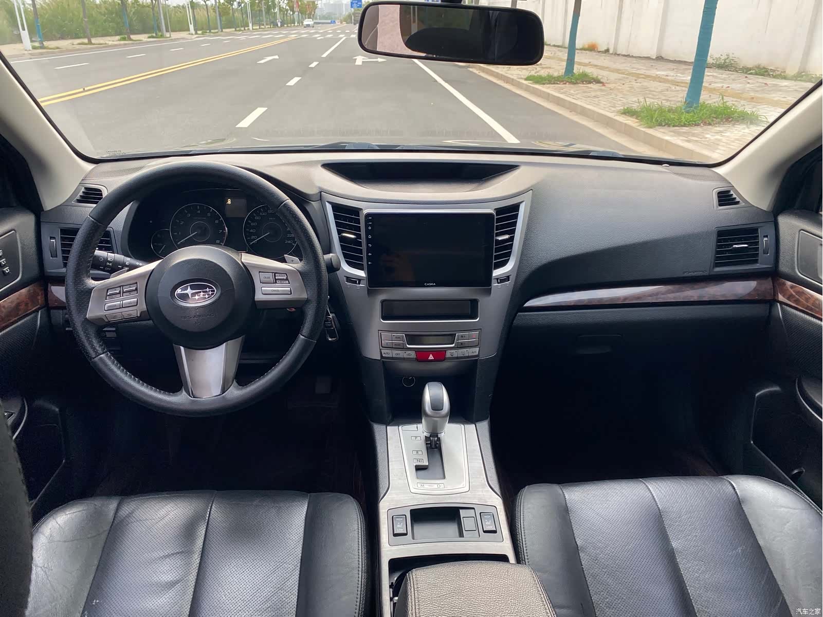 Subaru Outback, 2012 6