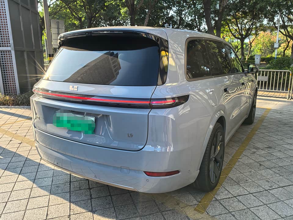 Li Auto Ideal L9