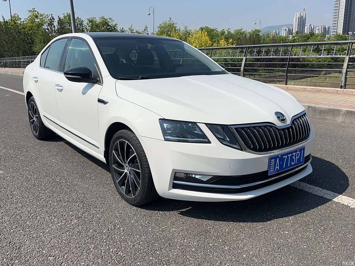 Skoda Octavia, 2018 9