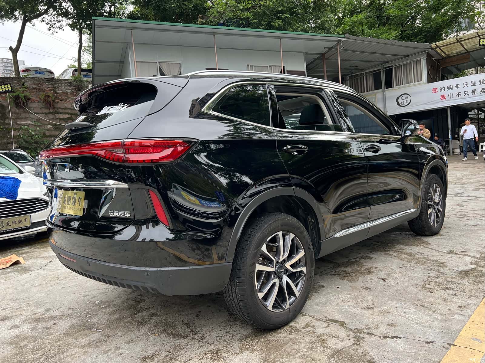 Haval H6, 2024 23