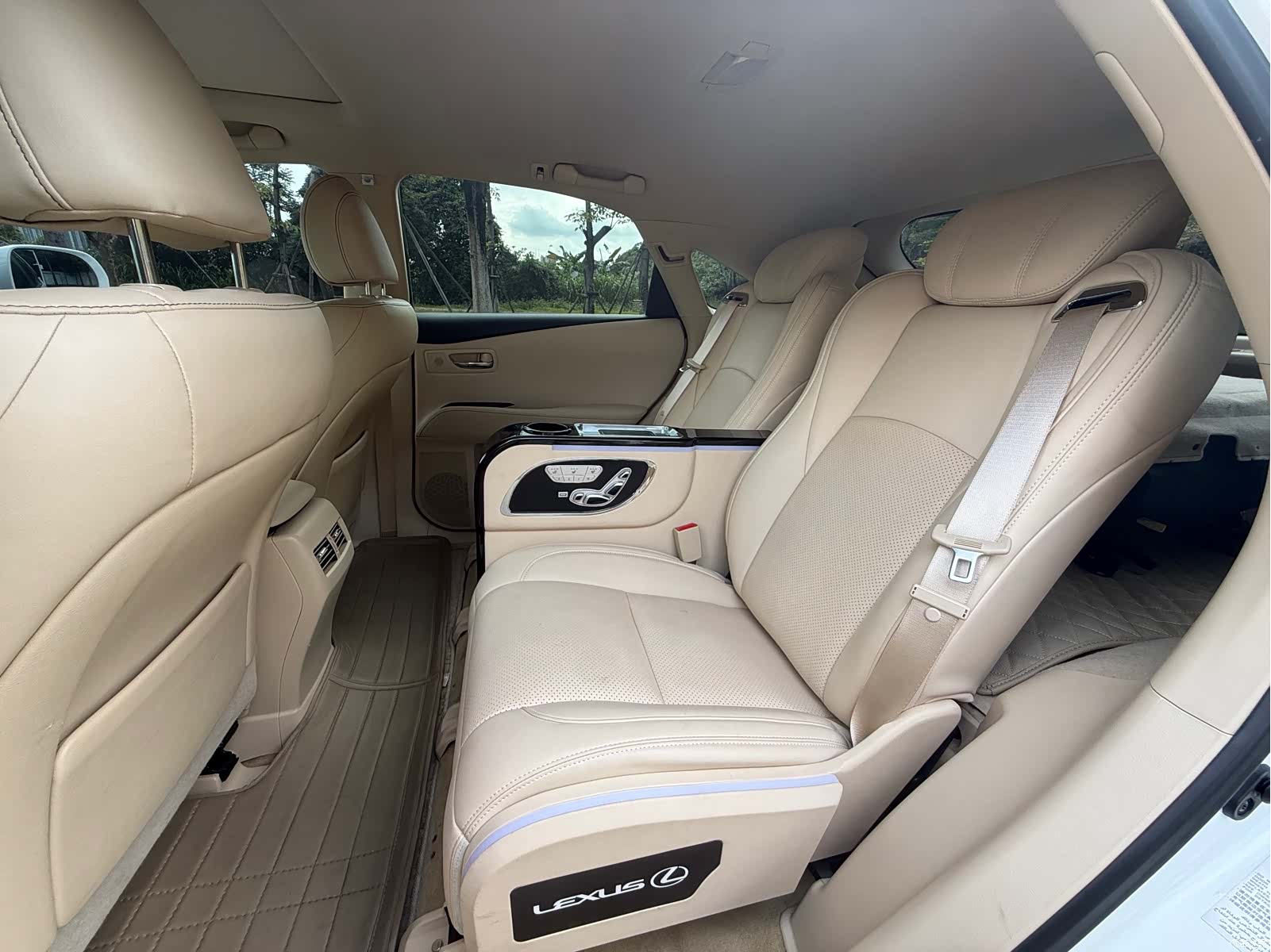 Lexus RX, 2015 14