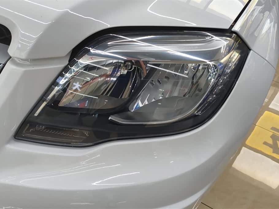 Mercedes-Benz GLK class