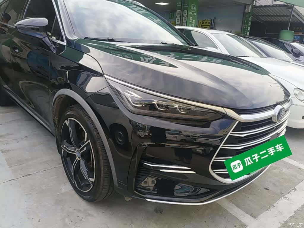 BYD Tang, 2021 4