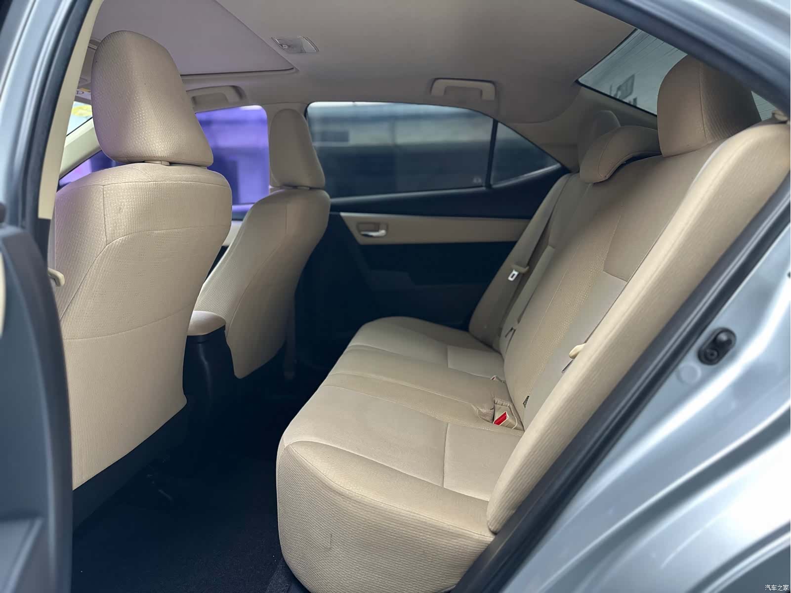 Toyota Levin, 2015 все фото