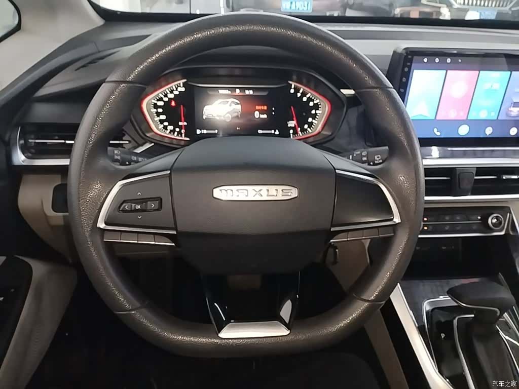 Maxus G50, 2022 11