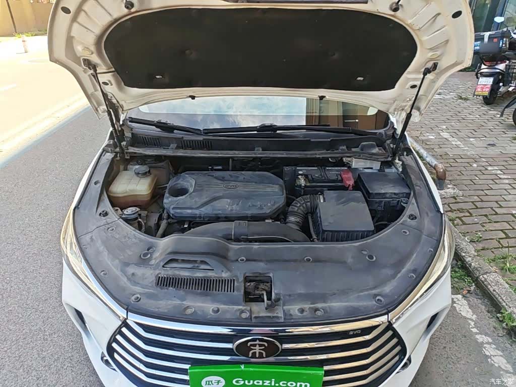 BYD Song, 2019 20