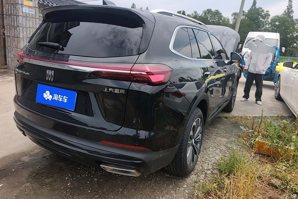 Buick Envision Plus, 2024 3