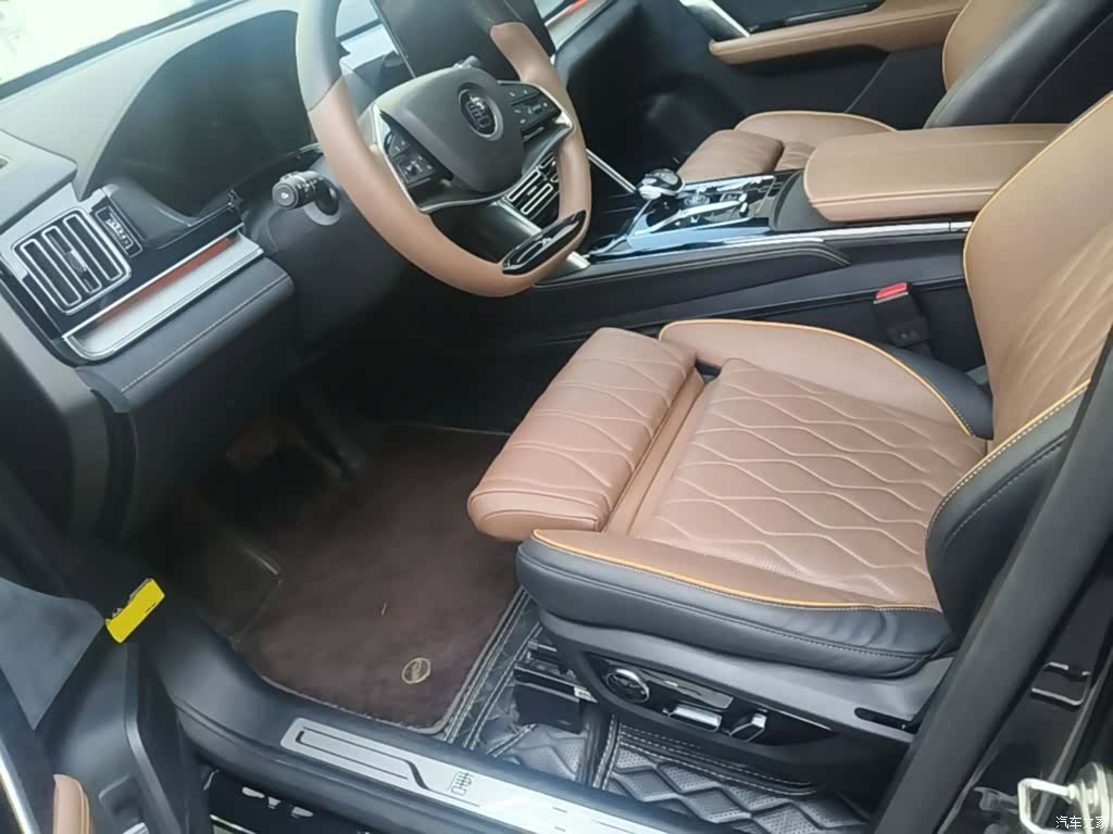 BYD Tang, 2021 15