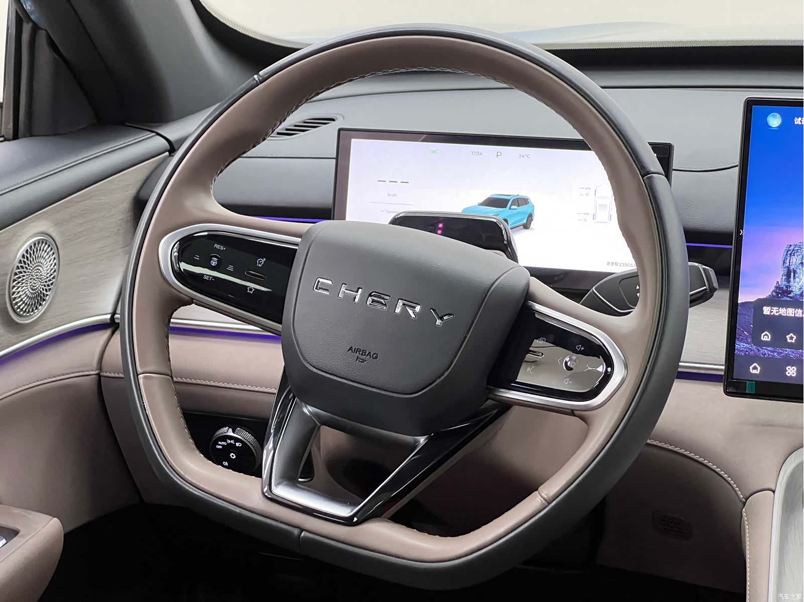 Chery Tiggo 8 Plus, 2024 26