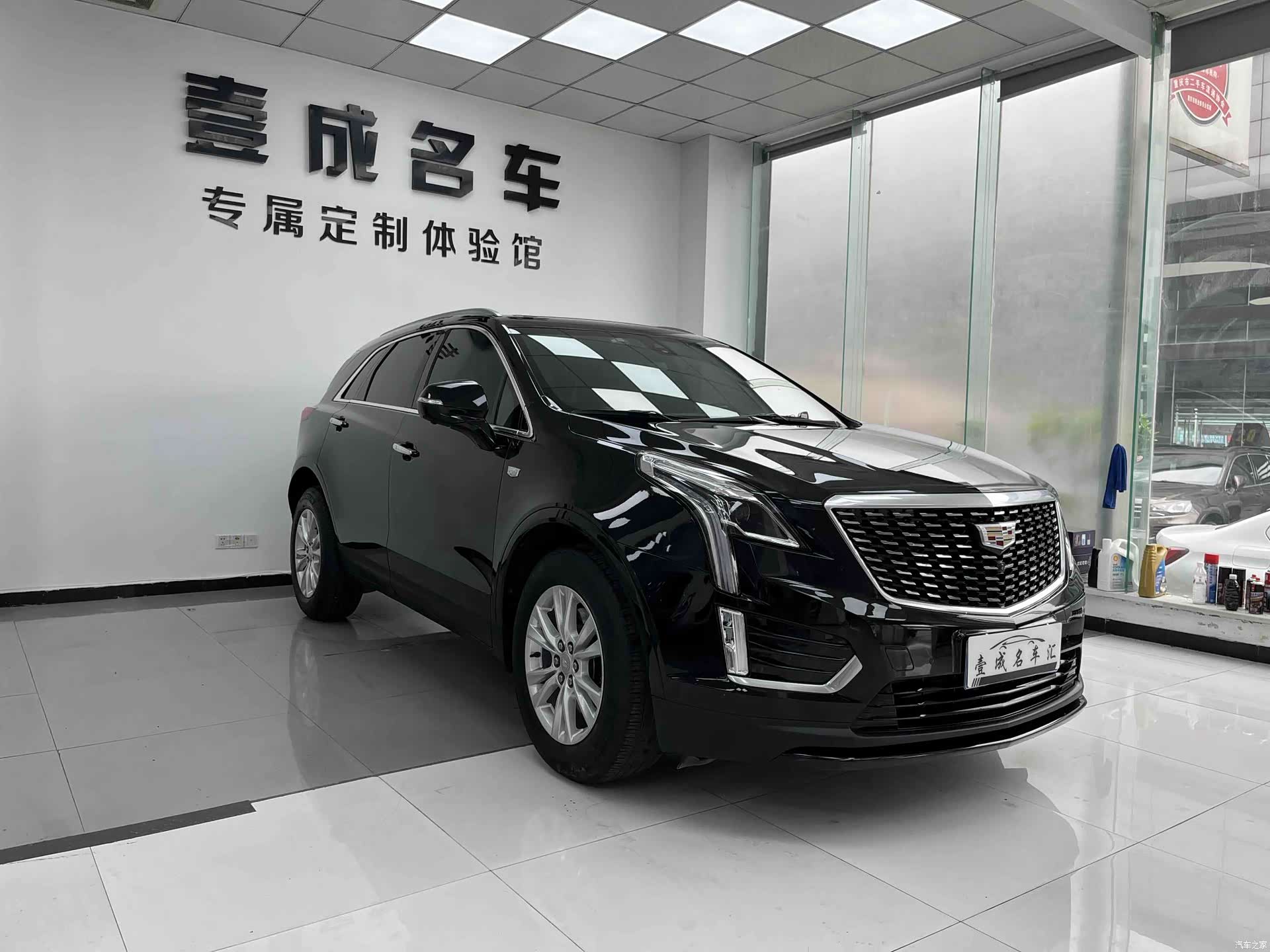 Cadillac XT5, 2022 3