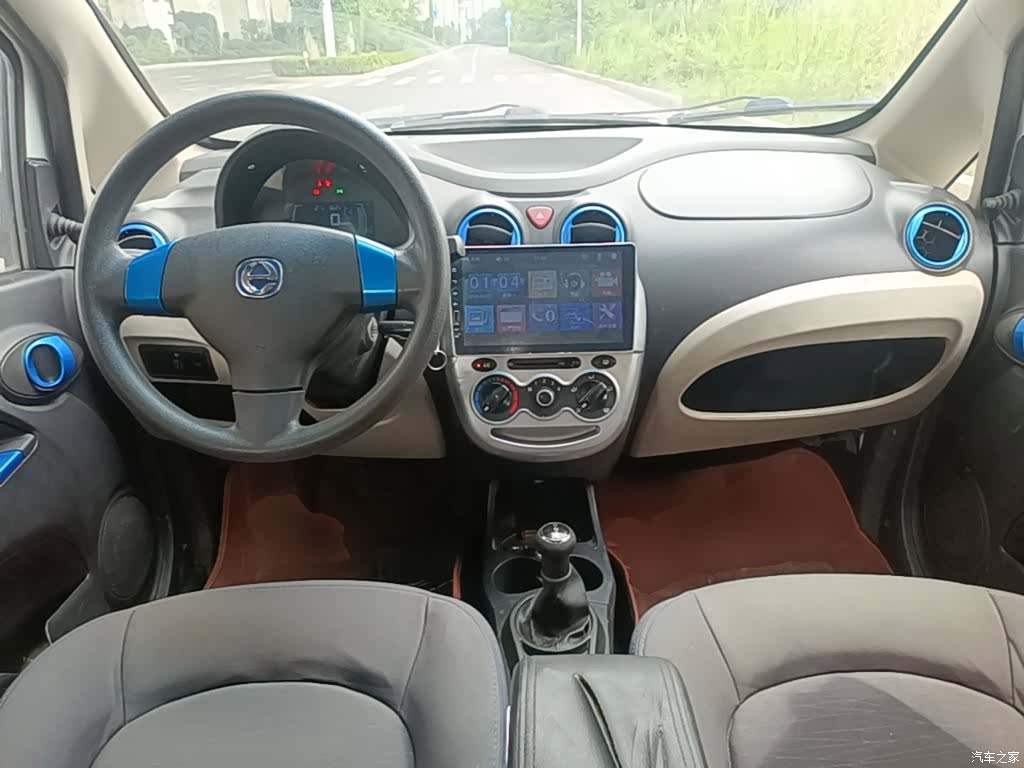 JMC E200L, 2019 6