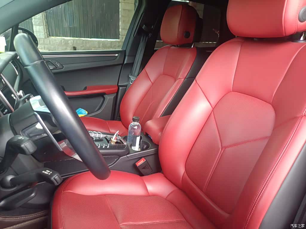 Porsche Macan, 2018 8