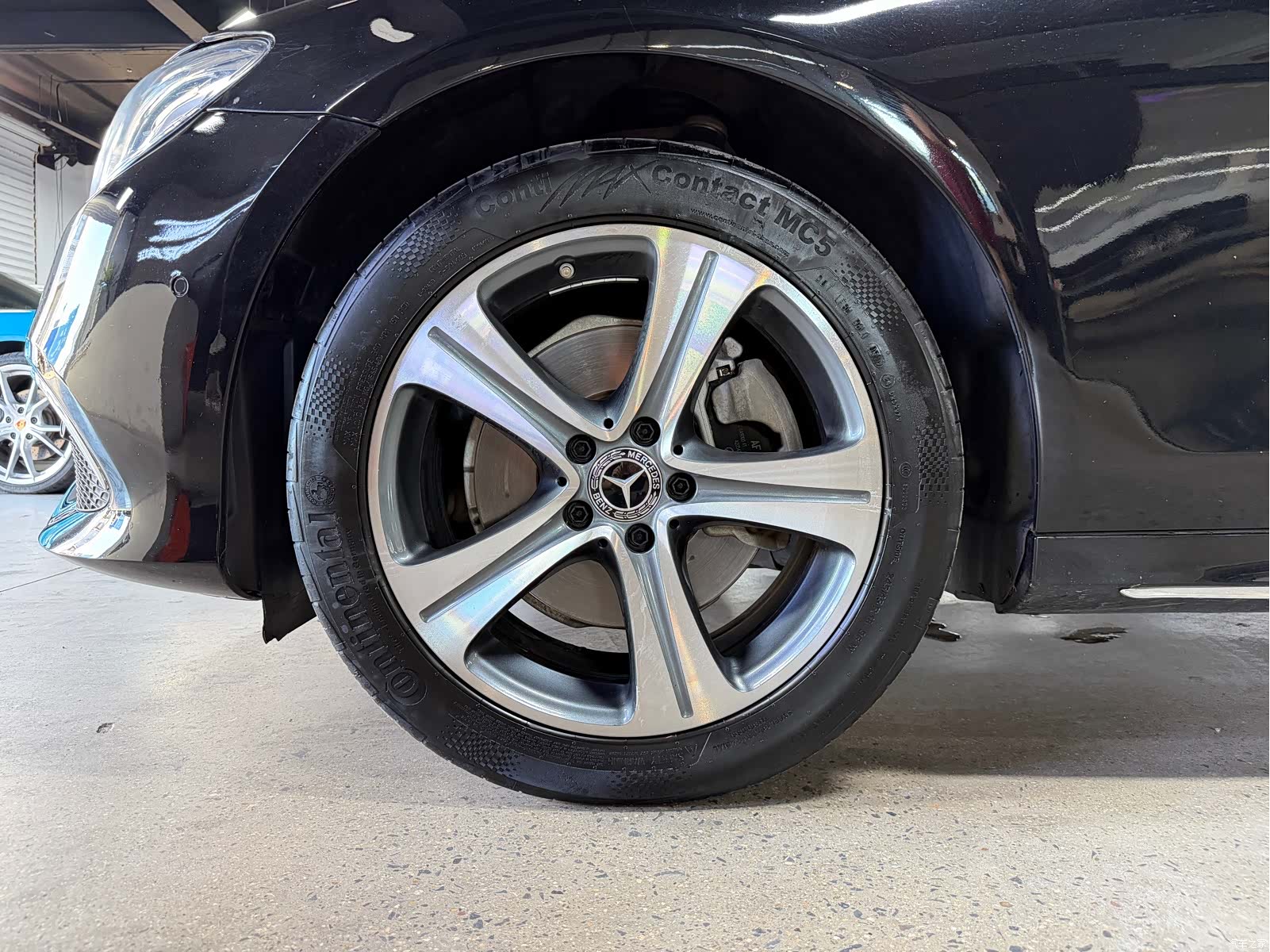 Mercedes-Benz E-Class, 2019 23