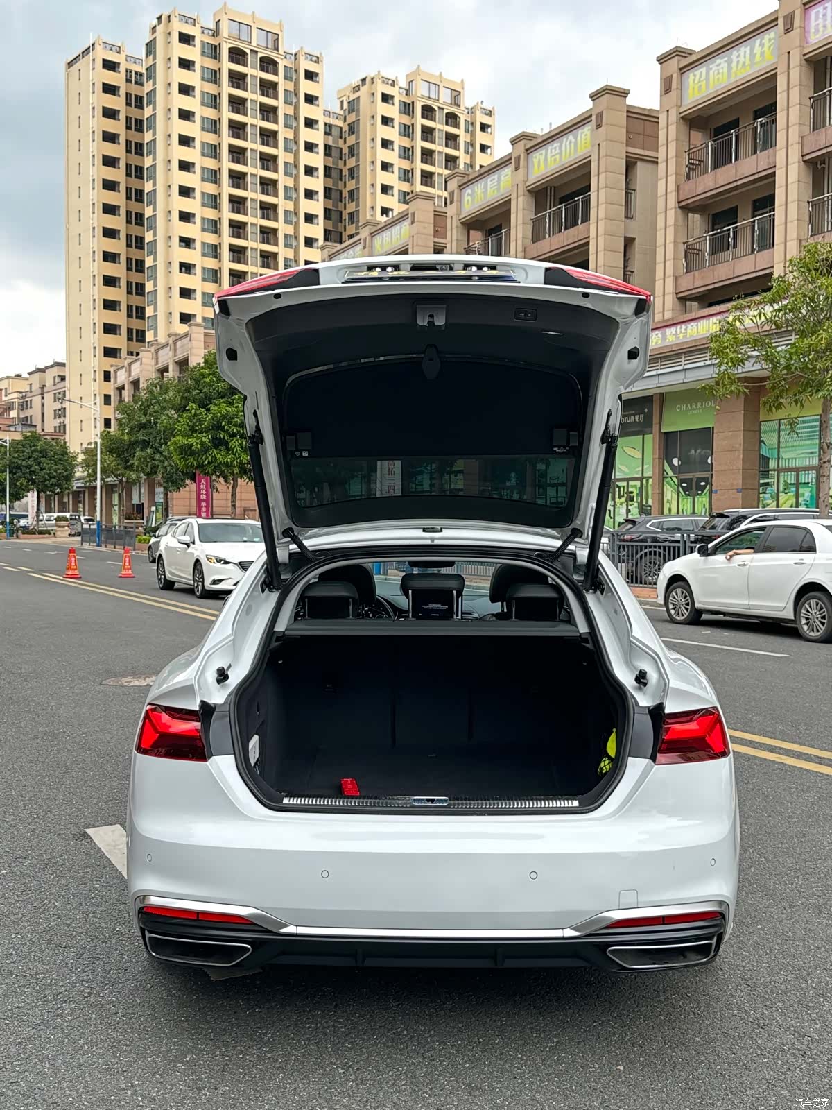 Audi A5, 2022 12