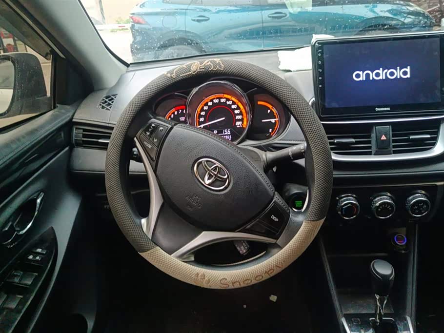 Toyota YARiS L Zhixuan Toyota YARiS L Zhixuan