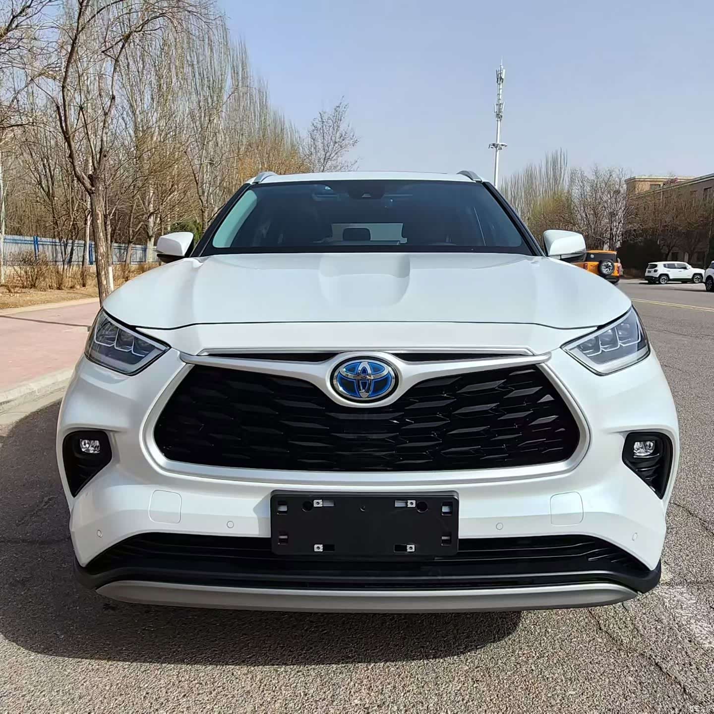 Toyota Highlander, 2022 2