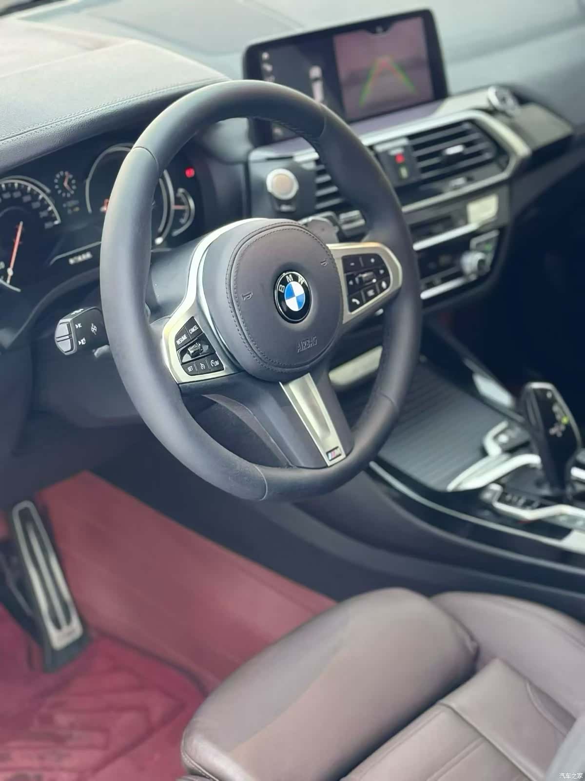 BMW X3, 2019 4
