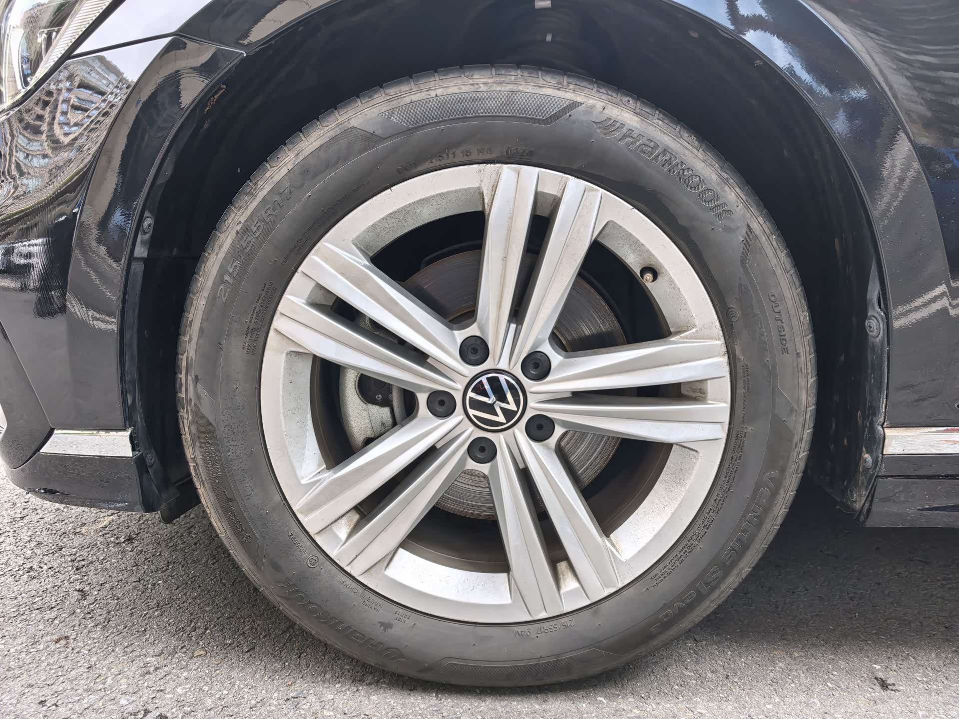 Volkswagen Magotan, 2024 14