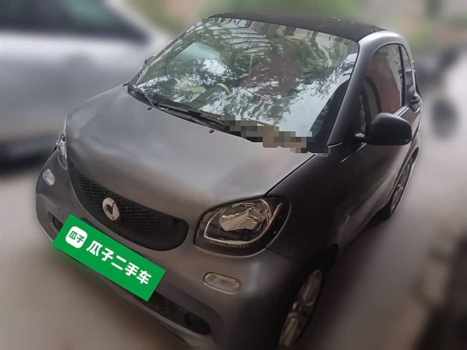 smart fortwo