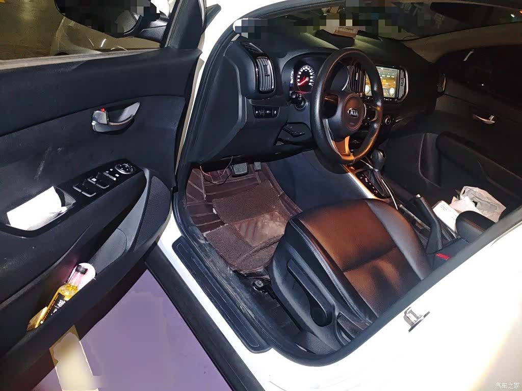 Kia KX3, 2016 13