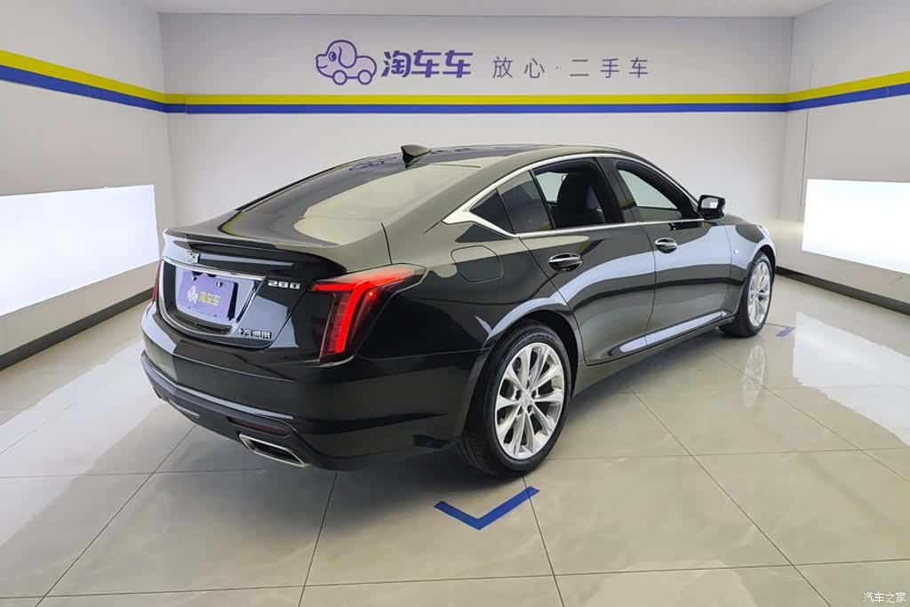 Cadillac CT5, 2023 3