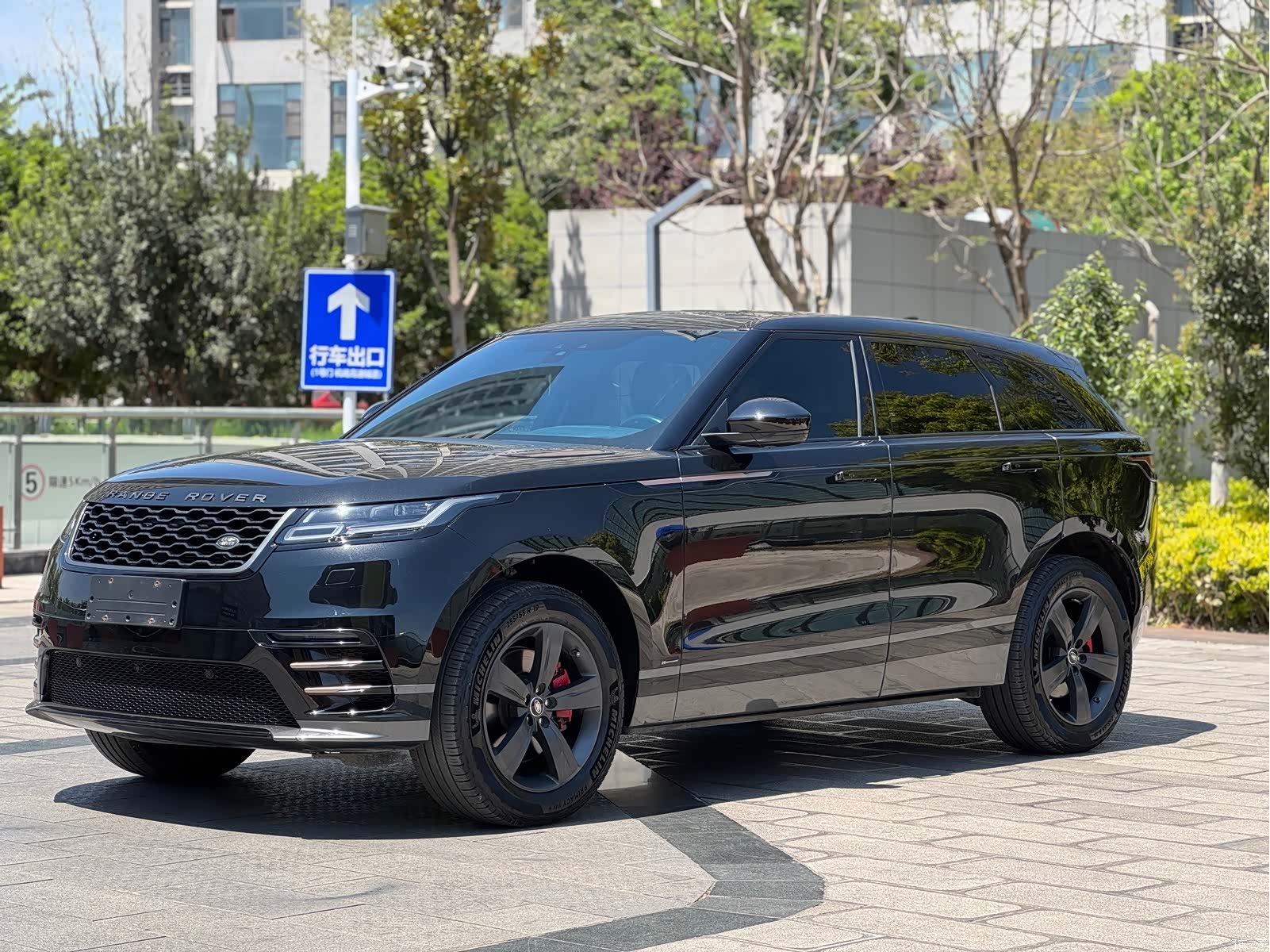Land Rover Range Rover, 2018 3