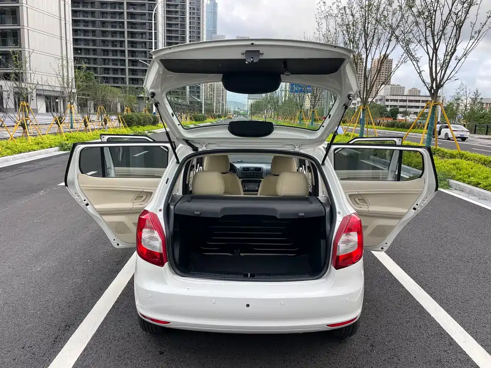 Skoda Jingrui
