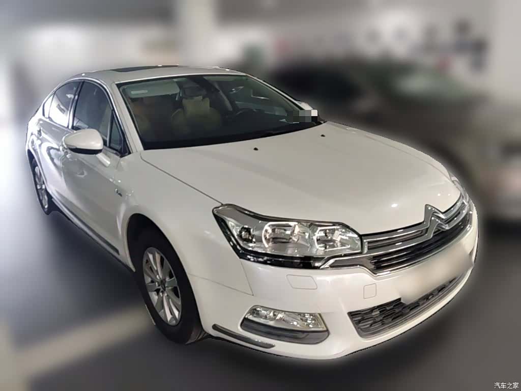Citroen C5, 2015 7