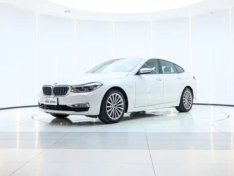 BMW 6 series GT