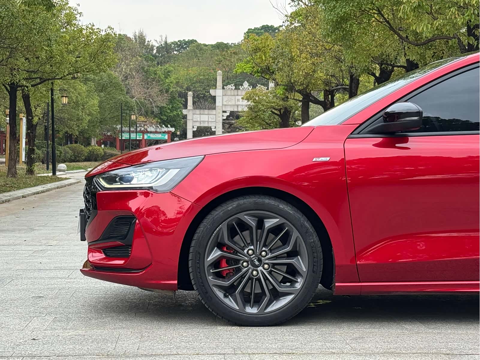 Ford Focus, 2023 21