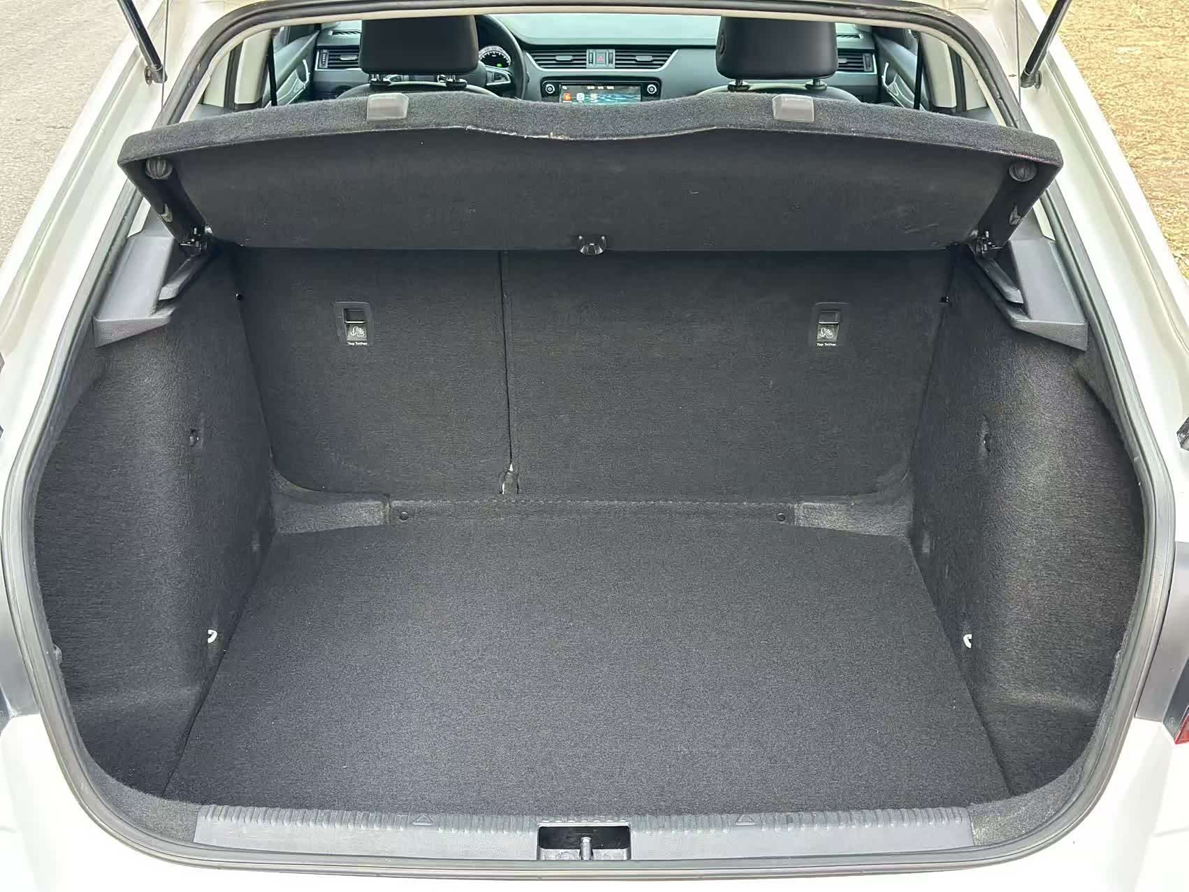 Skoda Octavia, 2018 19