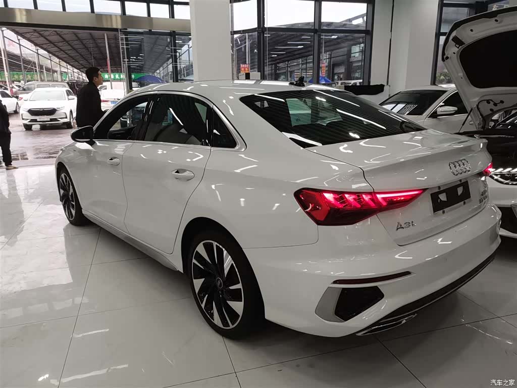 Audi A3, 2023 23