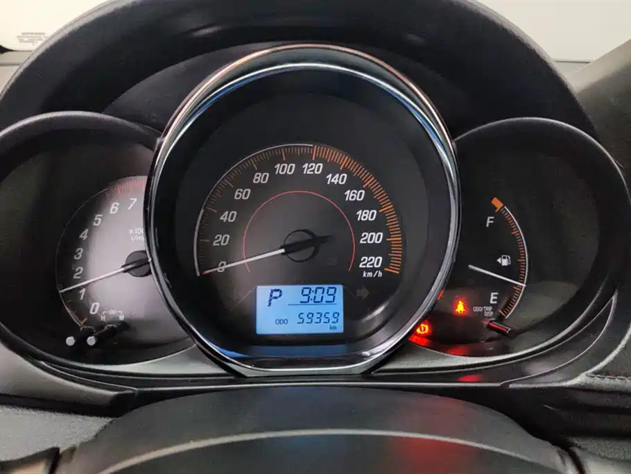 Toyota YARiS L Zhixuan