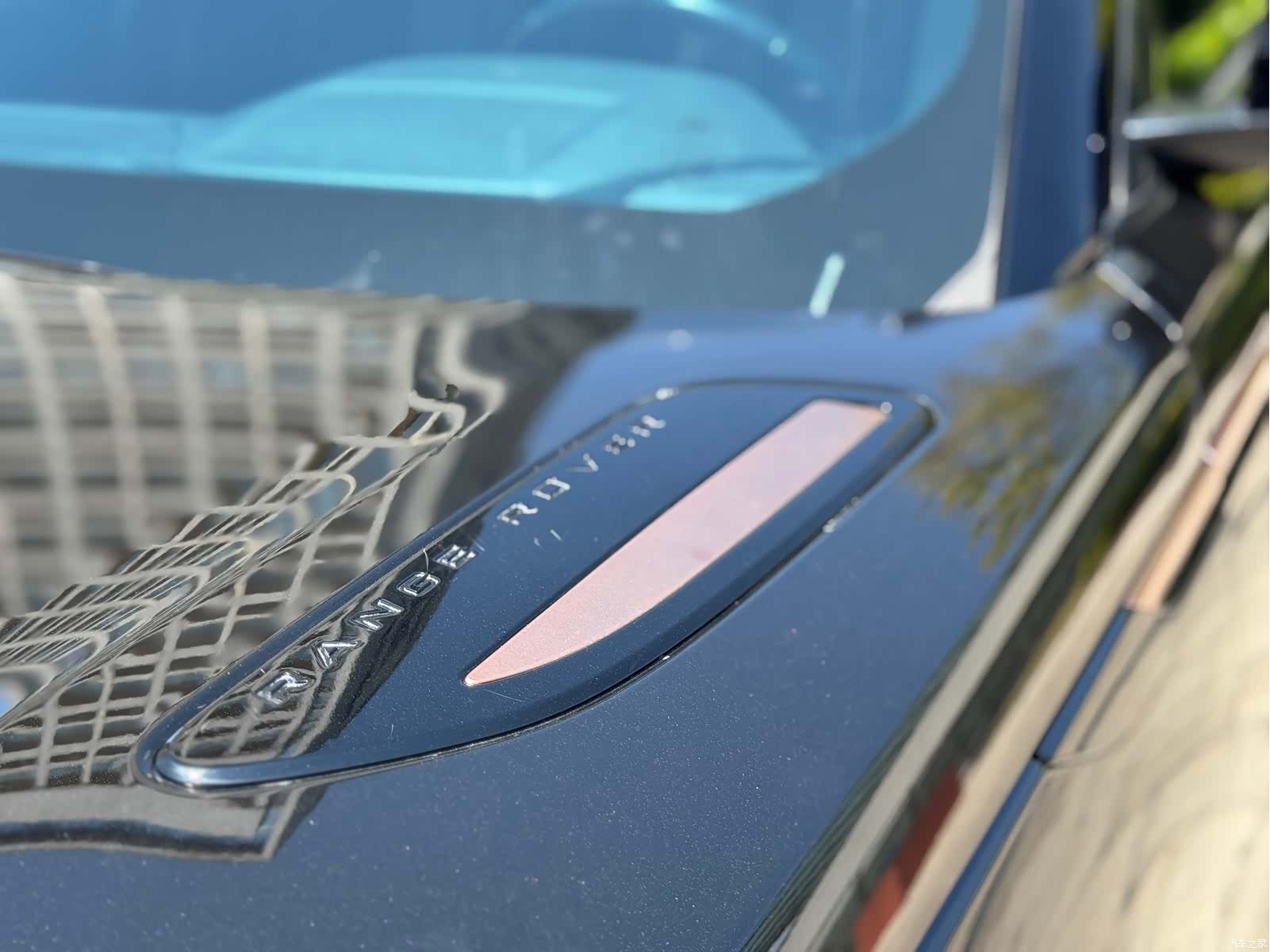 Land Rover Range Rover, 2018 8
