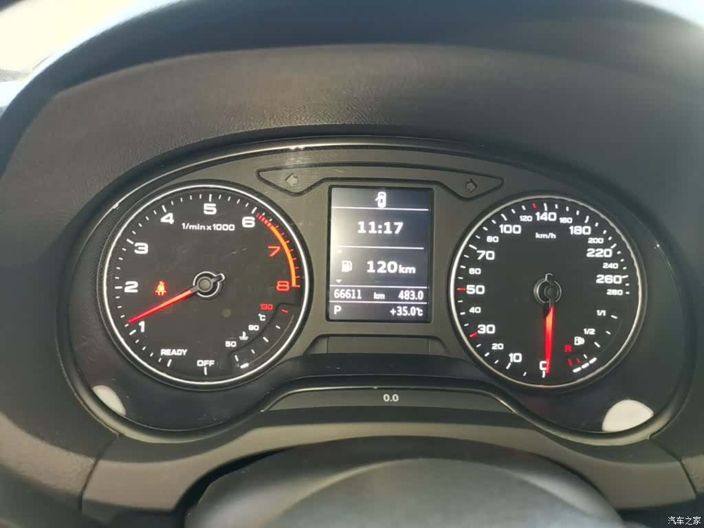 Audi A3, 2021 12