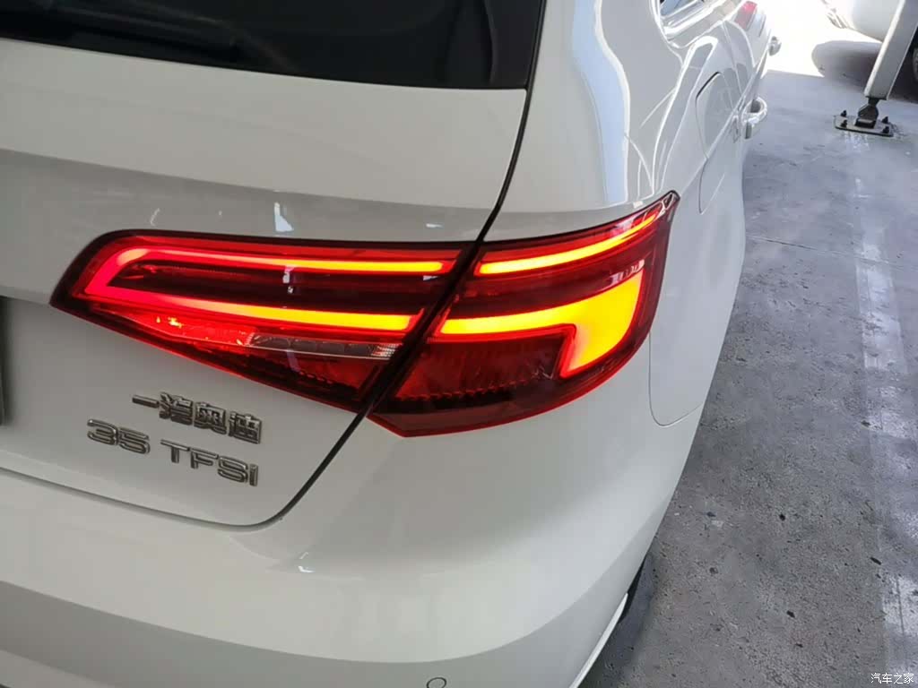Audi A3, 2021 8