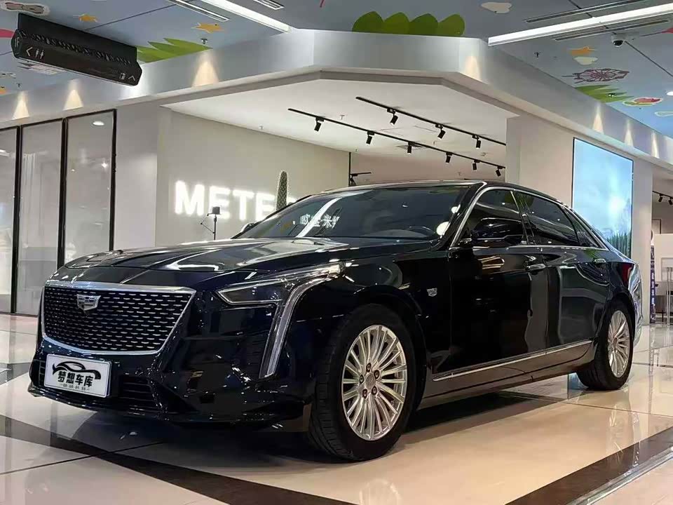 Cadillac CT6