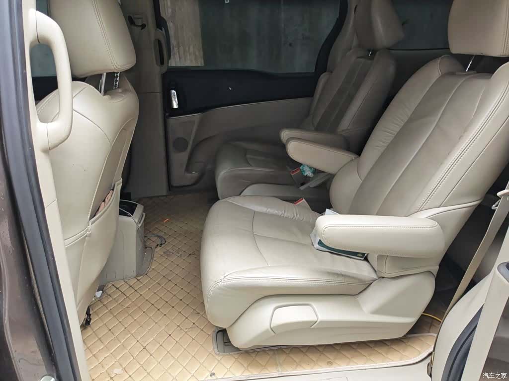 Buick GL8, 2018 15