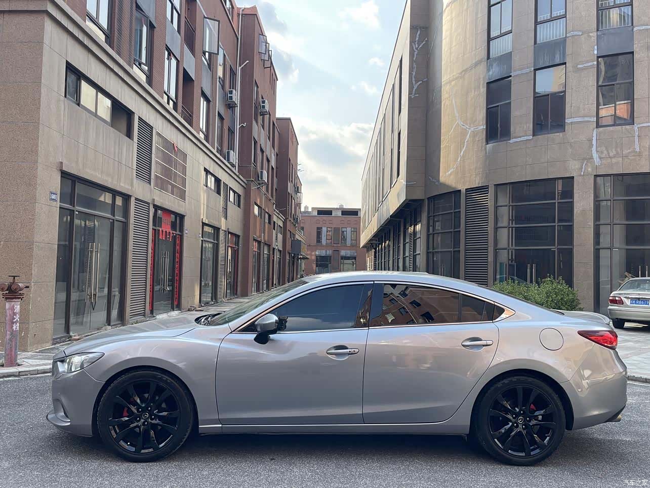 Mazda Atenza, 2014 2